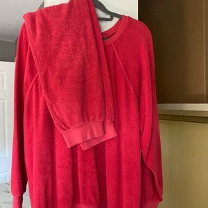 Suzie Kondi beach Terry small set